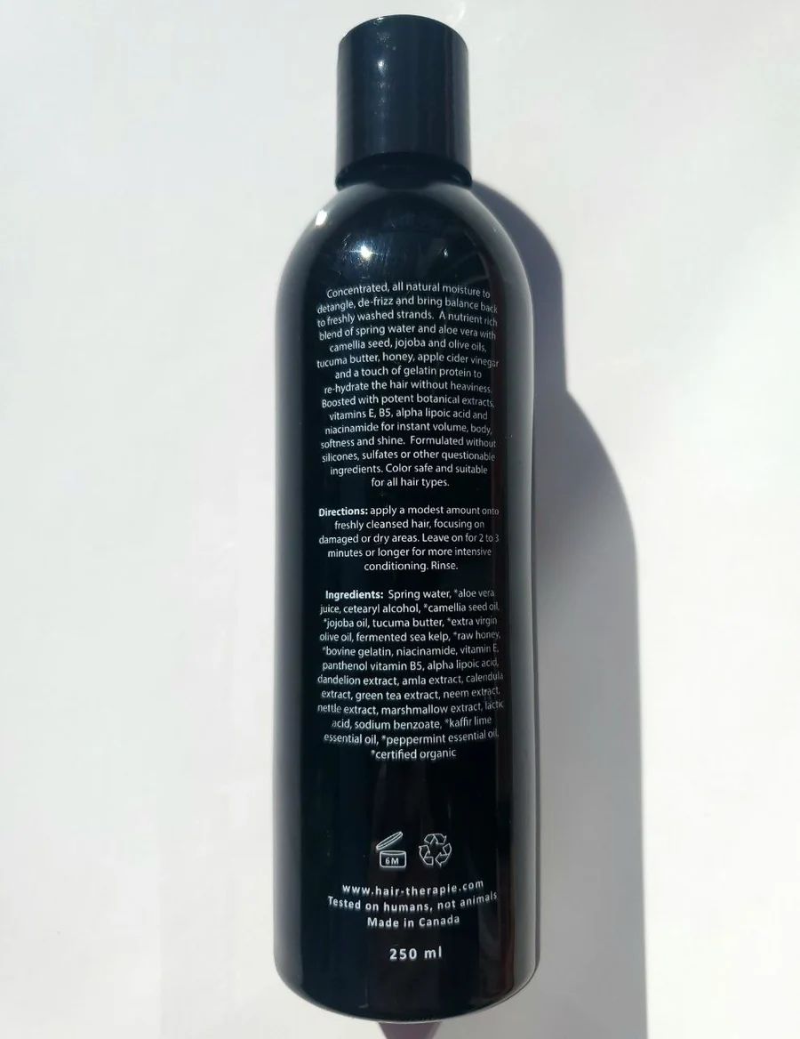 The Rinse Conditioner | HAIR THERAPIE