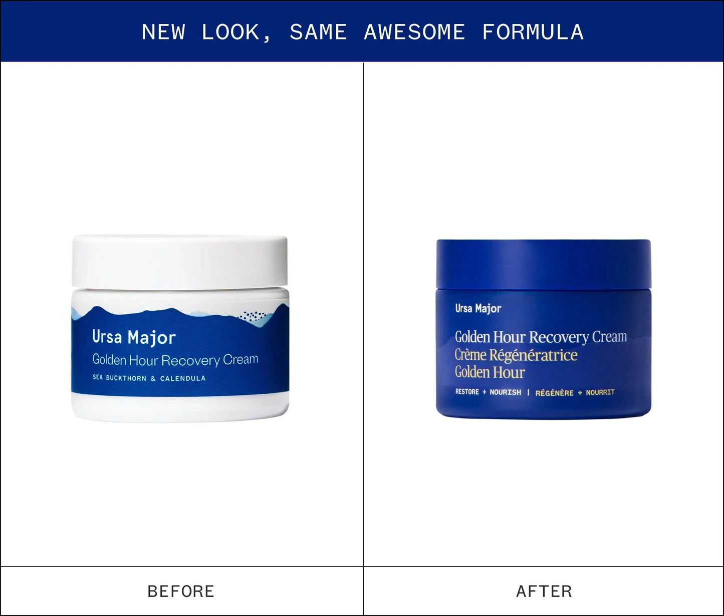 Golden Hour Recovery Cream | URSA MAJOR