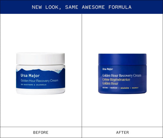 Golden Hour Recovery Cream | URSA MAJOR