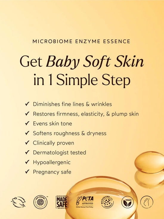 Renew Microbiome Enzyme Essence | TRUE BOTANICALS