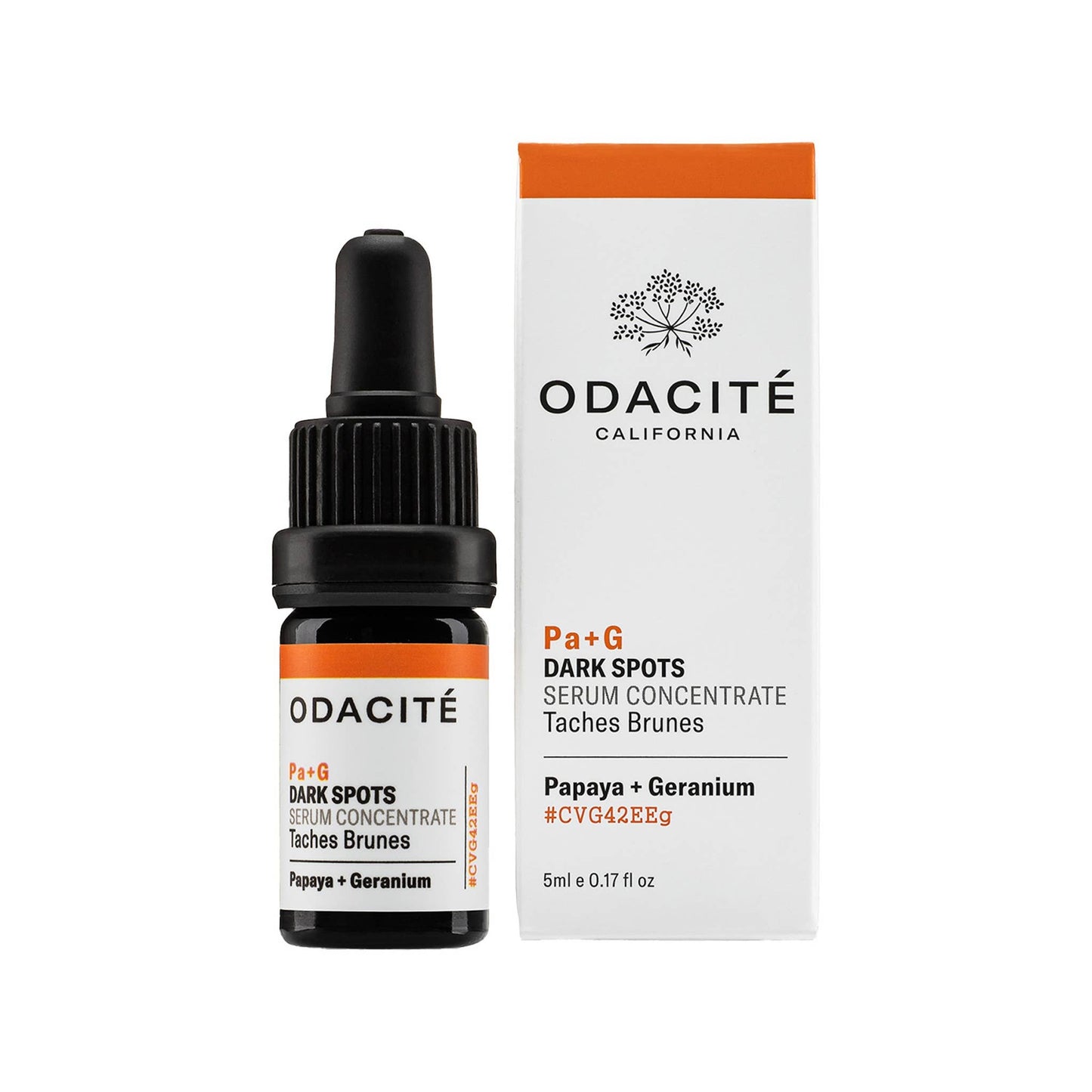 Pa+G Dark Spots Serum Concentrate | ODACITE