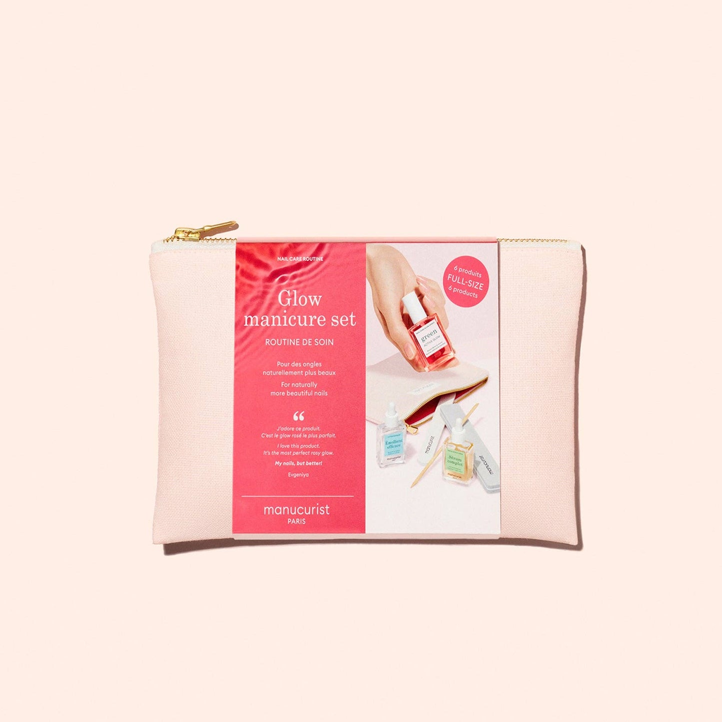 Glow Manicure Set | MANUCURIST
