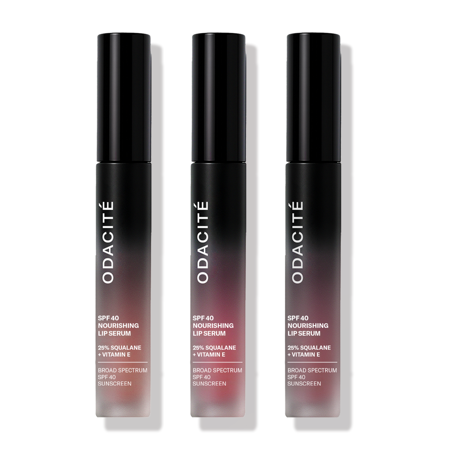 SPF 40 Nourishing Lip Serum | ODACITE