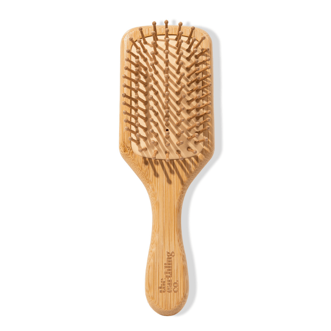 Bamboo Hair Brush | THE EARTHLING CO.