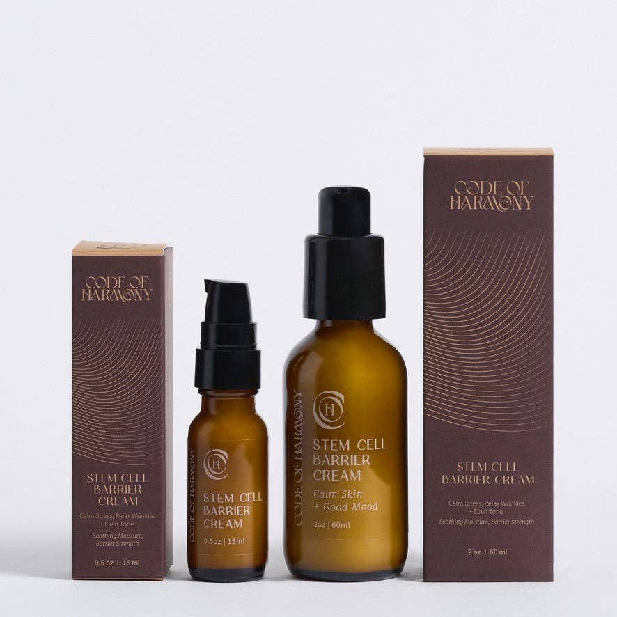 Stem Cell Barrier Cream | CODE OF HARMONY