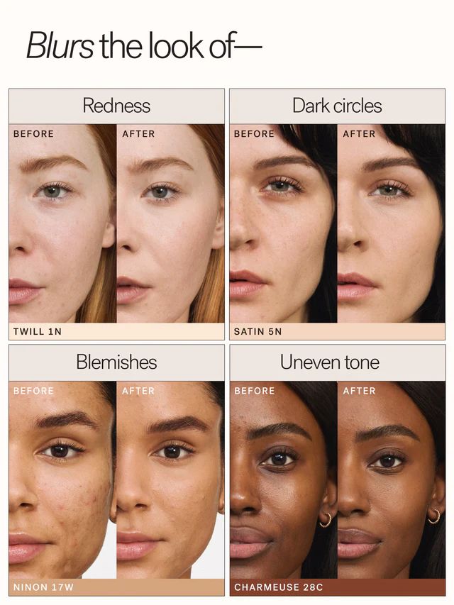 Skin Blur Serum Concealer | ILIA