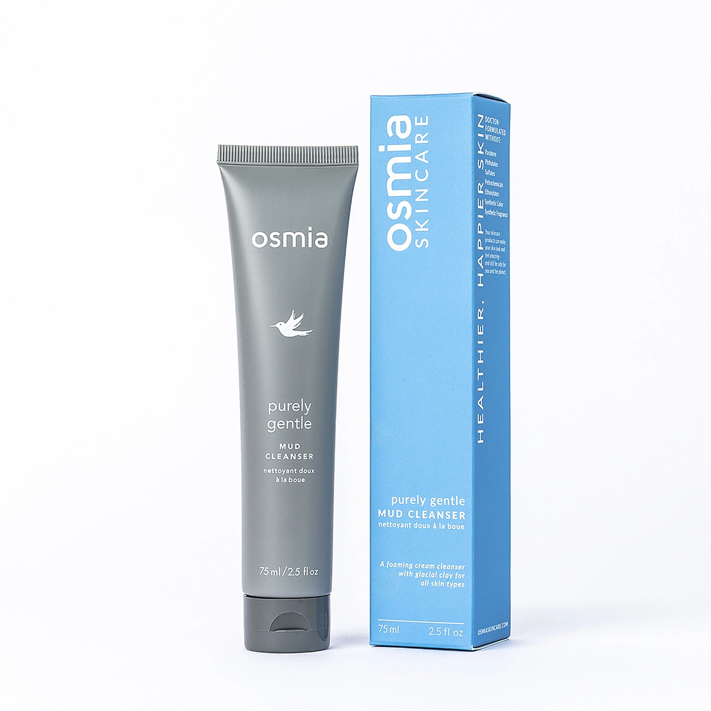 Purely Gentle Mud Cleanser | OSMIA