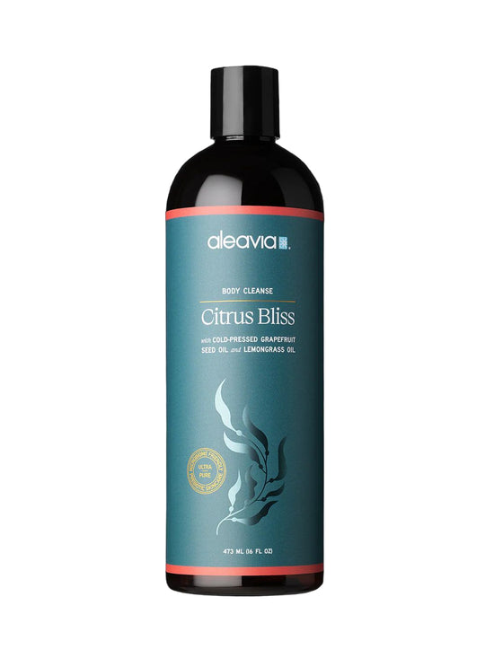 ALEAVIA | Citrus Bliss Body Cleanse