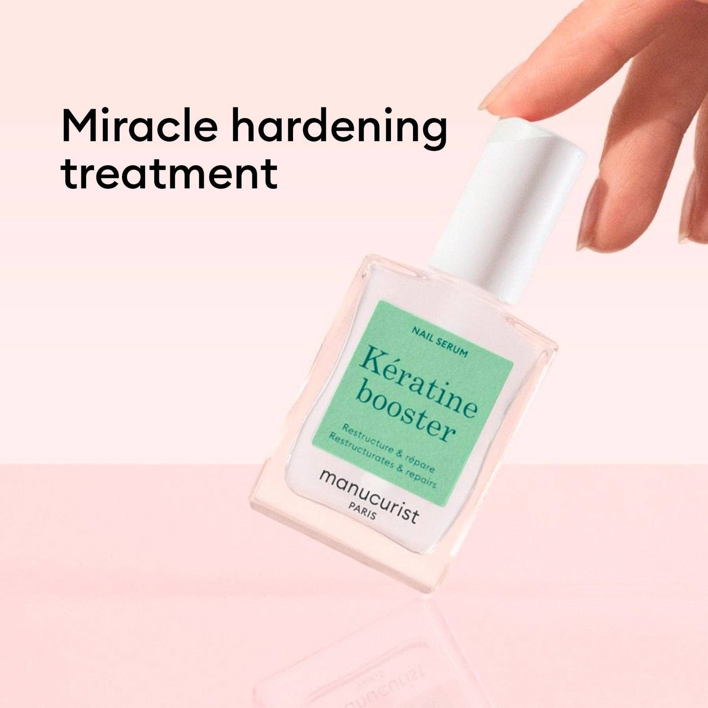 Keratin Booster | MANUCURIST