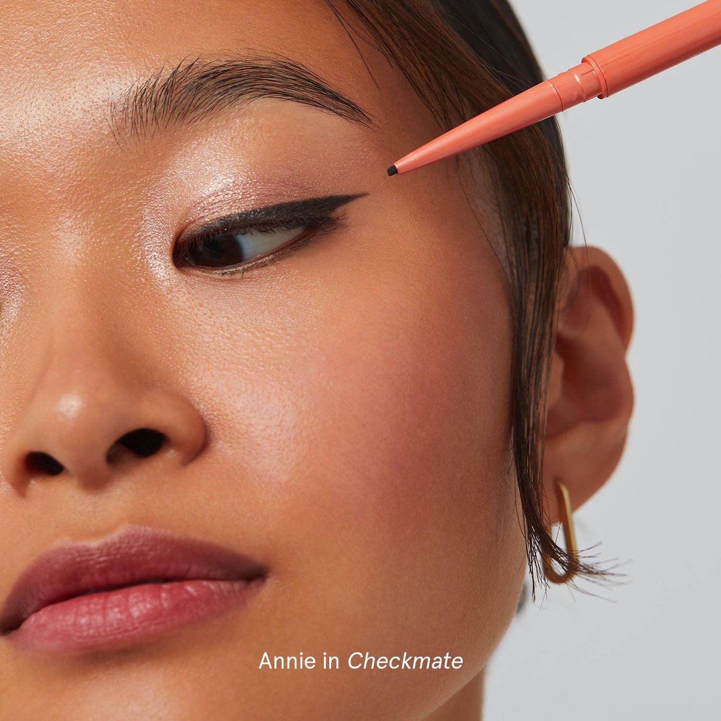 Waterproof Precision Eyeliner | SOSHE BEAUTY