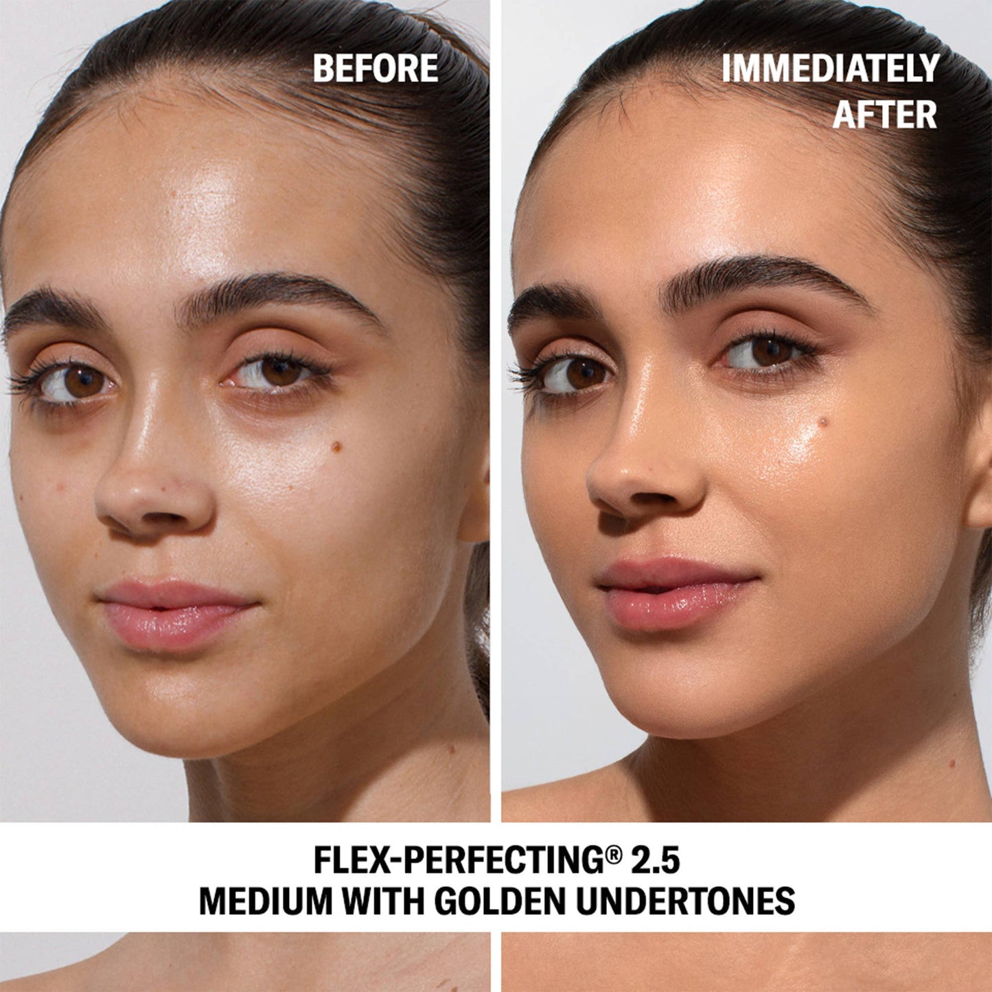 SPF 50 Mineral Drops Tinted Sunscreen | ODACITE