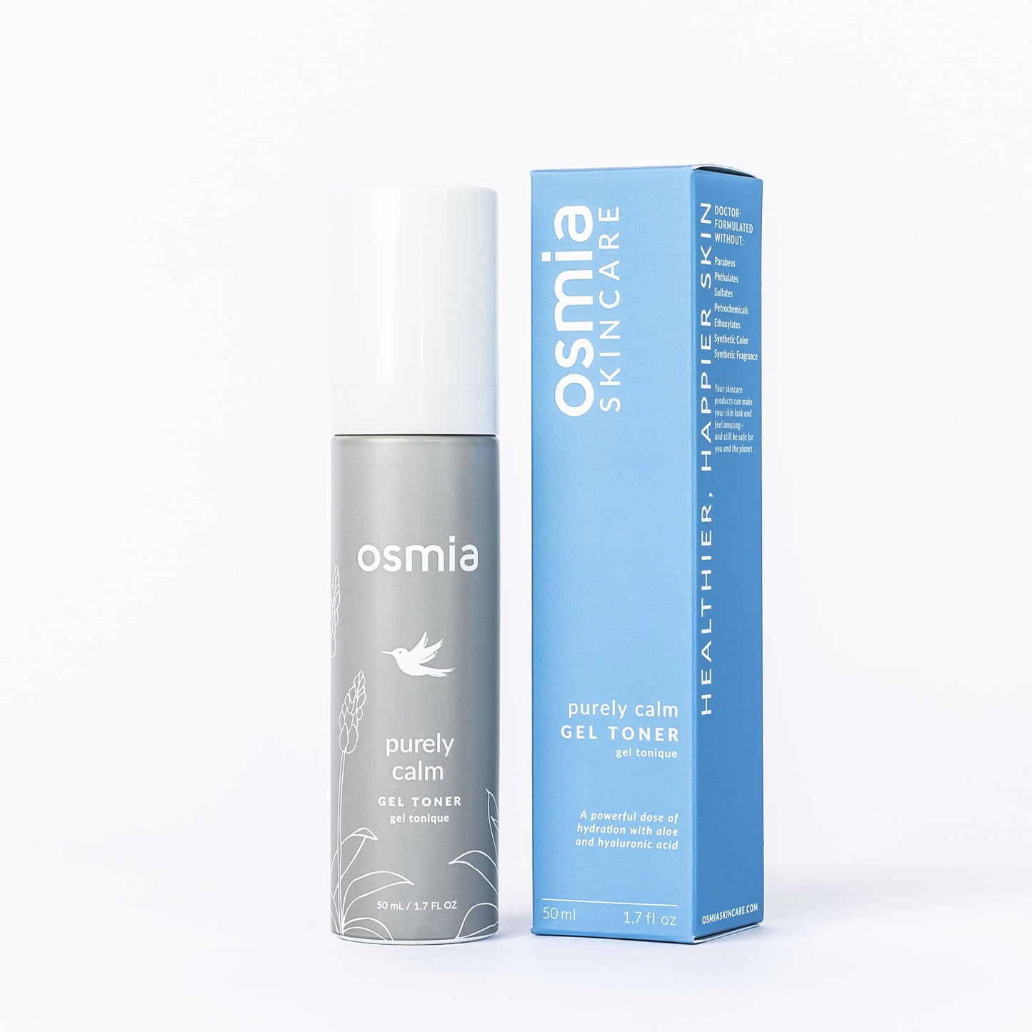 Purely Calm Gel Toner | OSMIA