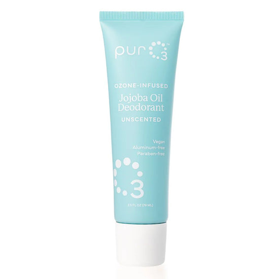 Ozonated Deodorant - Jojoba Unscented | PURO3