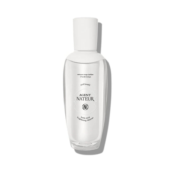 Acid (Wash) - Lactic Acid Skin Brightening Cleanser | AGENT NATEUR
