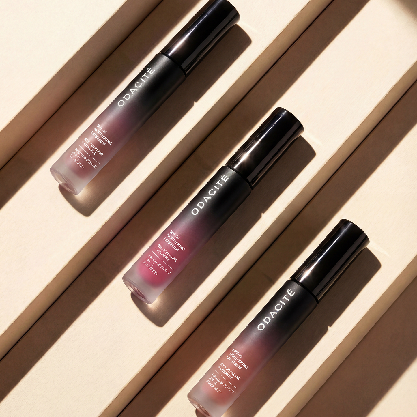 SPF 40 Nourishing Lip Serum | ODACITE