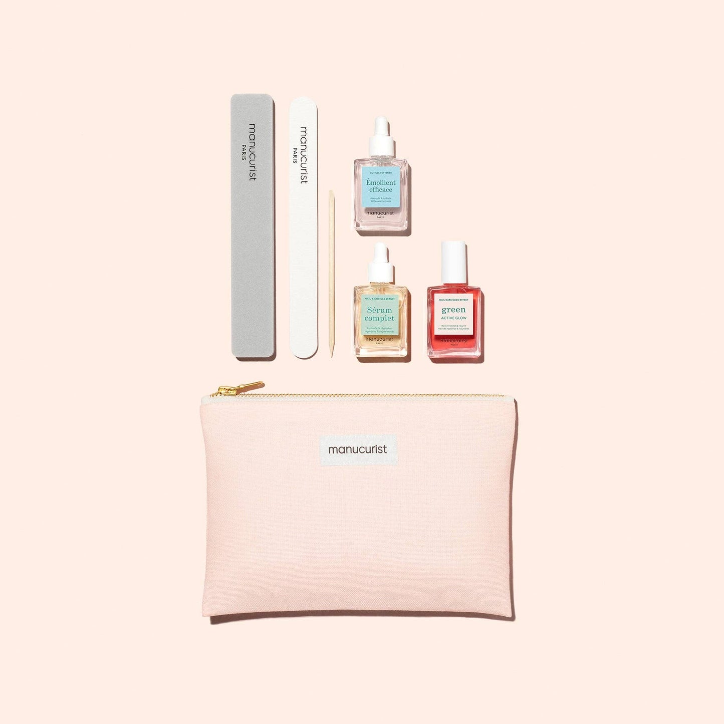 Glow Manicure Set | MANUCURIST