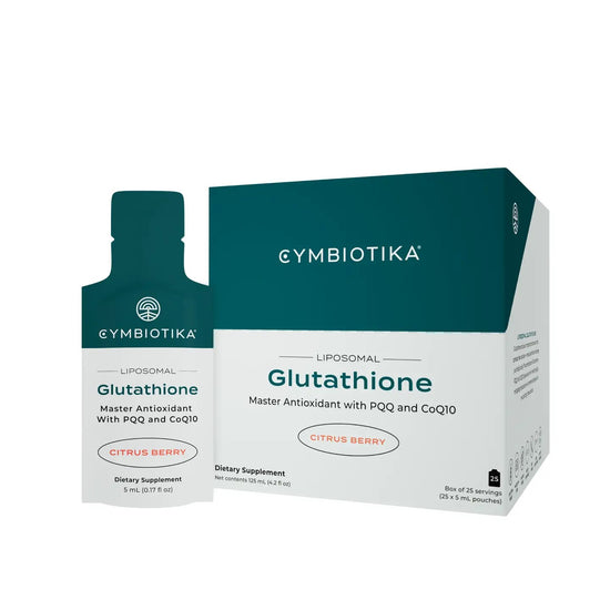 CYMBIOTIKA | Liposomal Glutathione