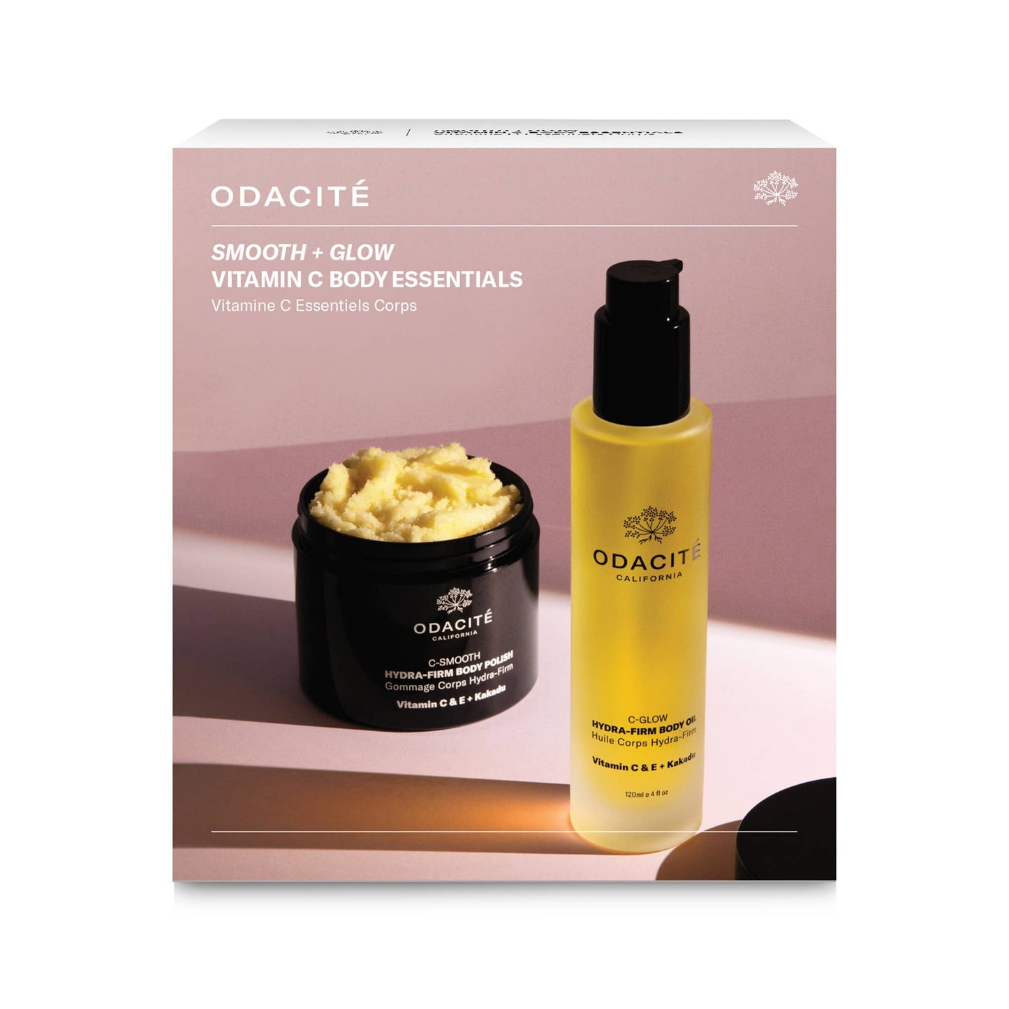 Vitamin C Body Essentials | ODACITE