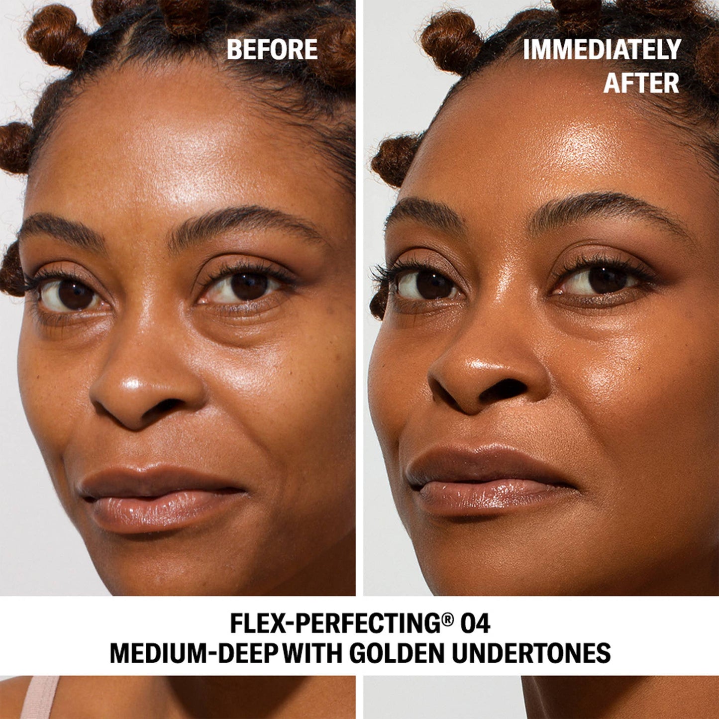 SPF 50 Mineral Drops Tinted Sunscreen | ODACITE