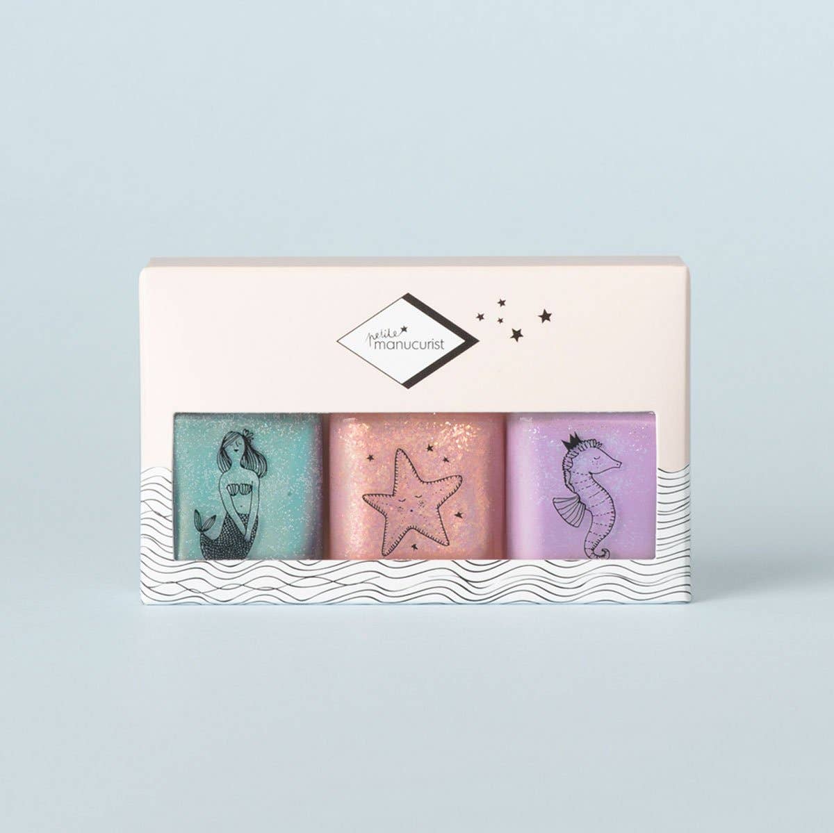 Bonnie Stella Janis set | MANUCURIST
