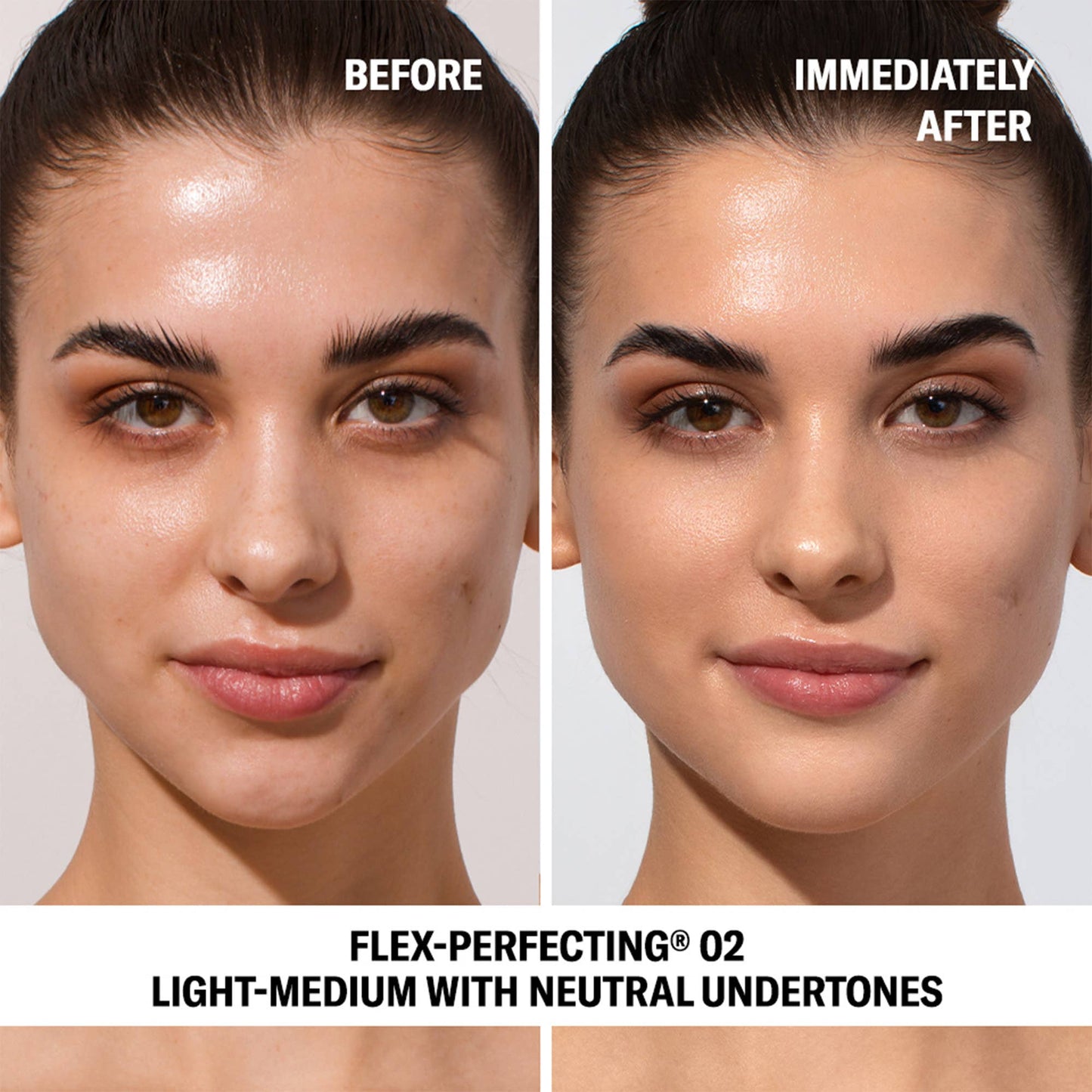 SPF 50 Mineral Drops Tinted Sunscreen | ODACITE