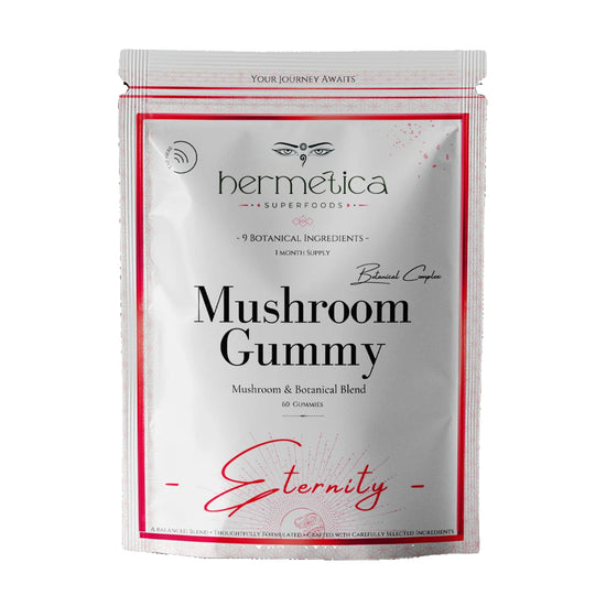 Mushroom Gummy - Eternity | HERMETICA