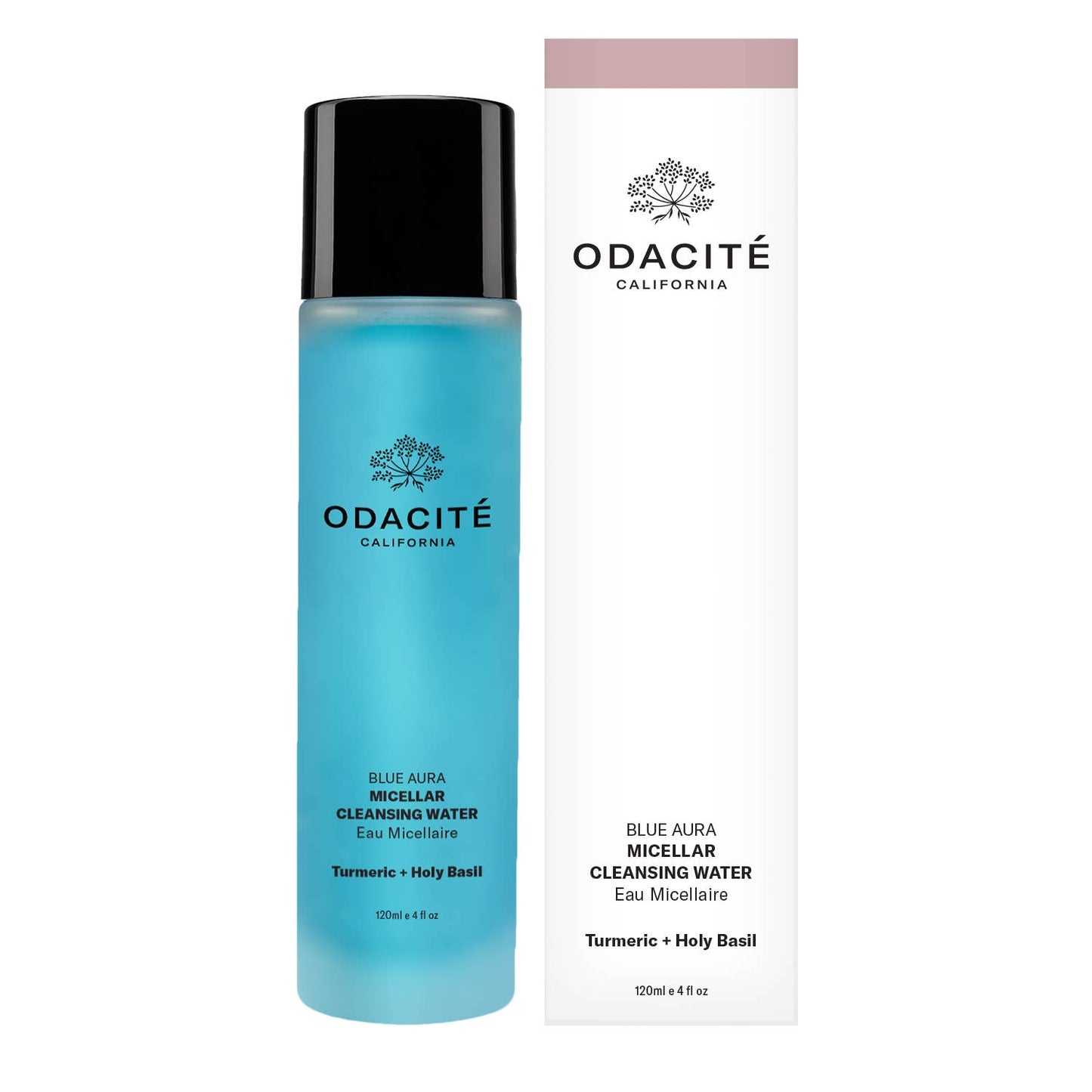 Blue Aura Micellar Cleansing Water | ODACITE