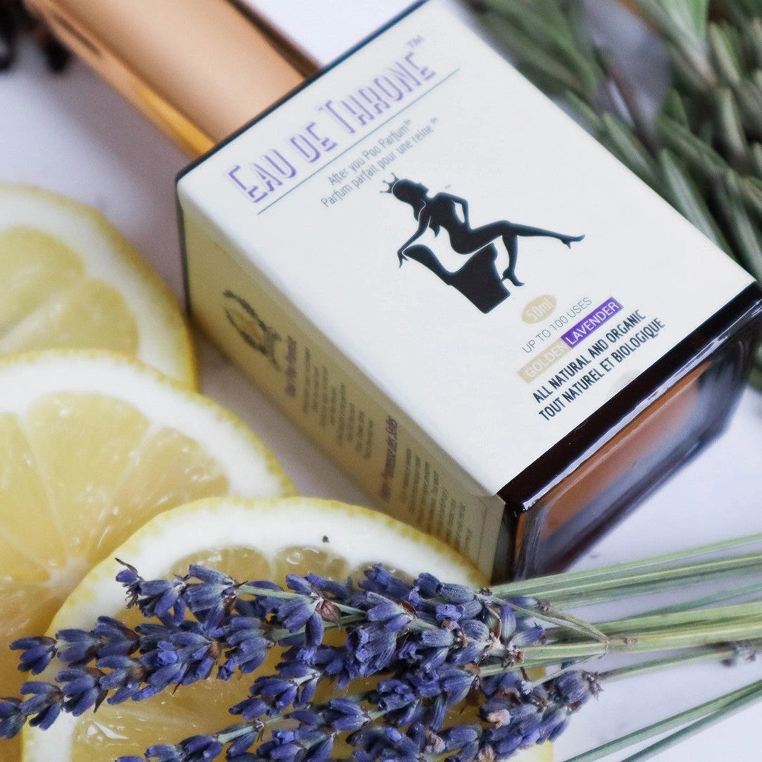 QUEEN OF THE THRONES | Eau de Throne® Essential Oil Spray