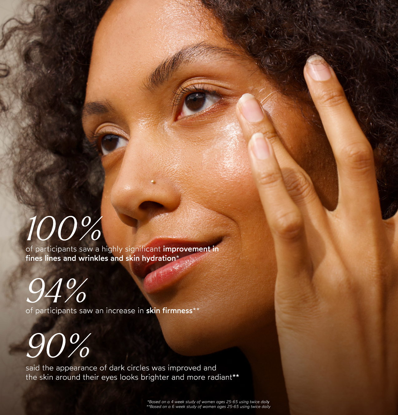 Pure Radiance Supreme Eye Cream | TRUE BOTANICALS