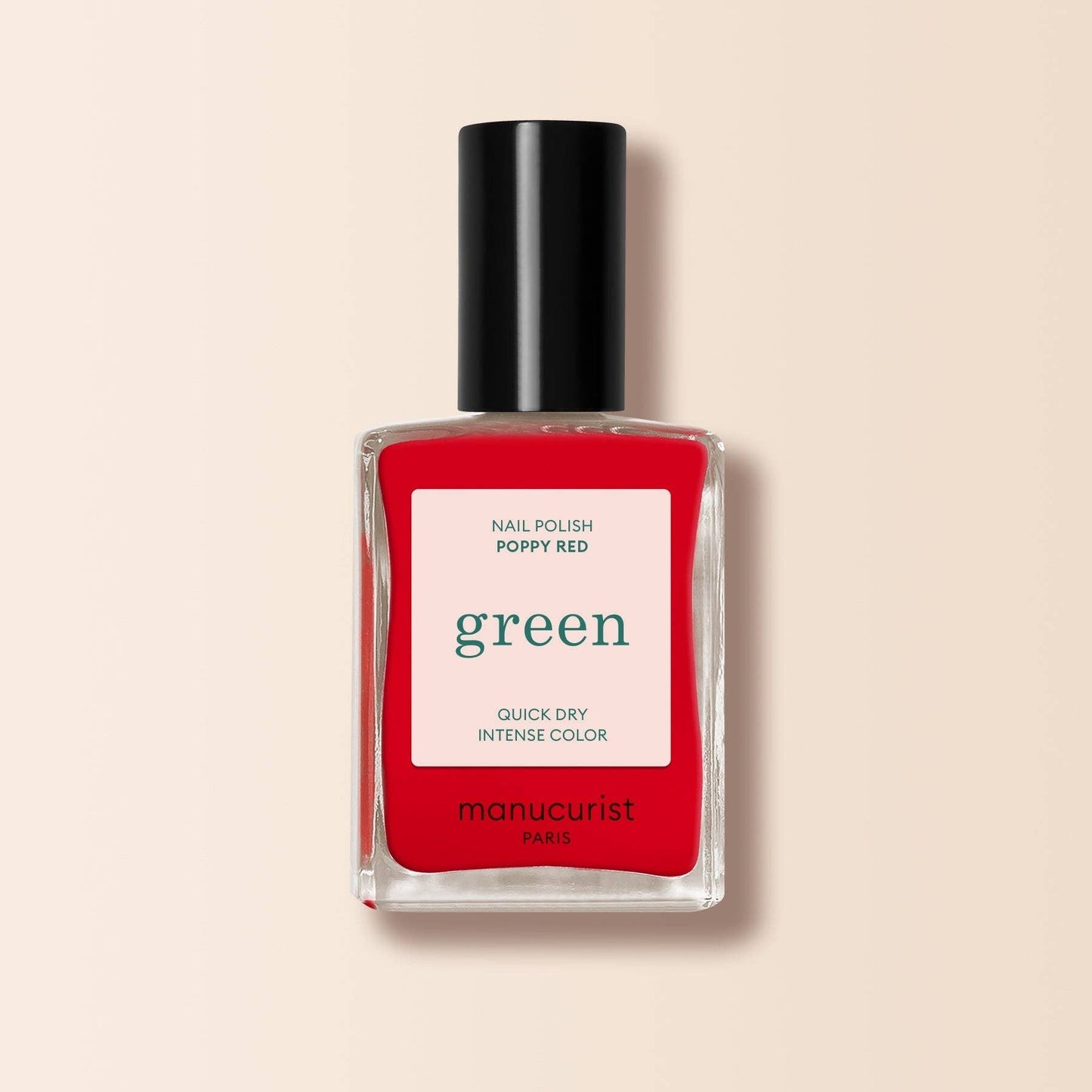 Poppy Red | MANUCURIST
