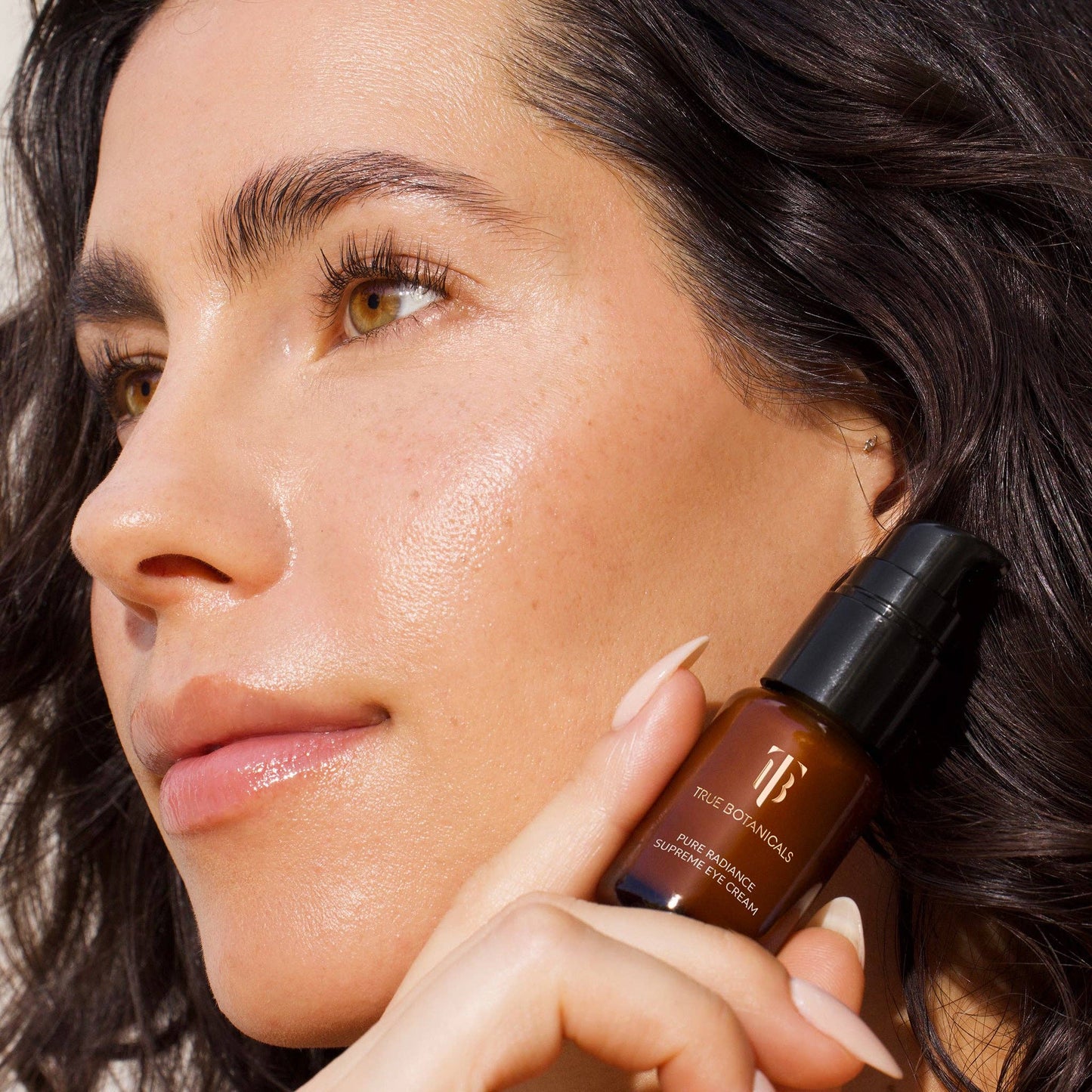 Pure Radiance Supreme Eye Cream | TRUE BOTANICALS