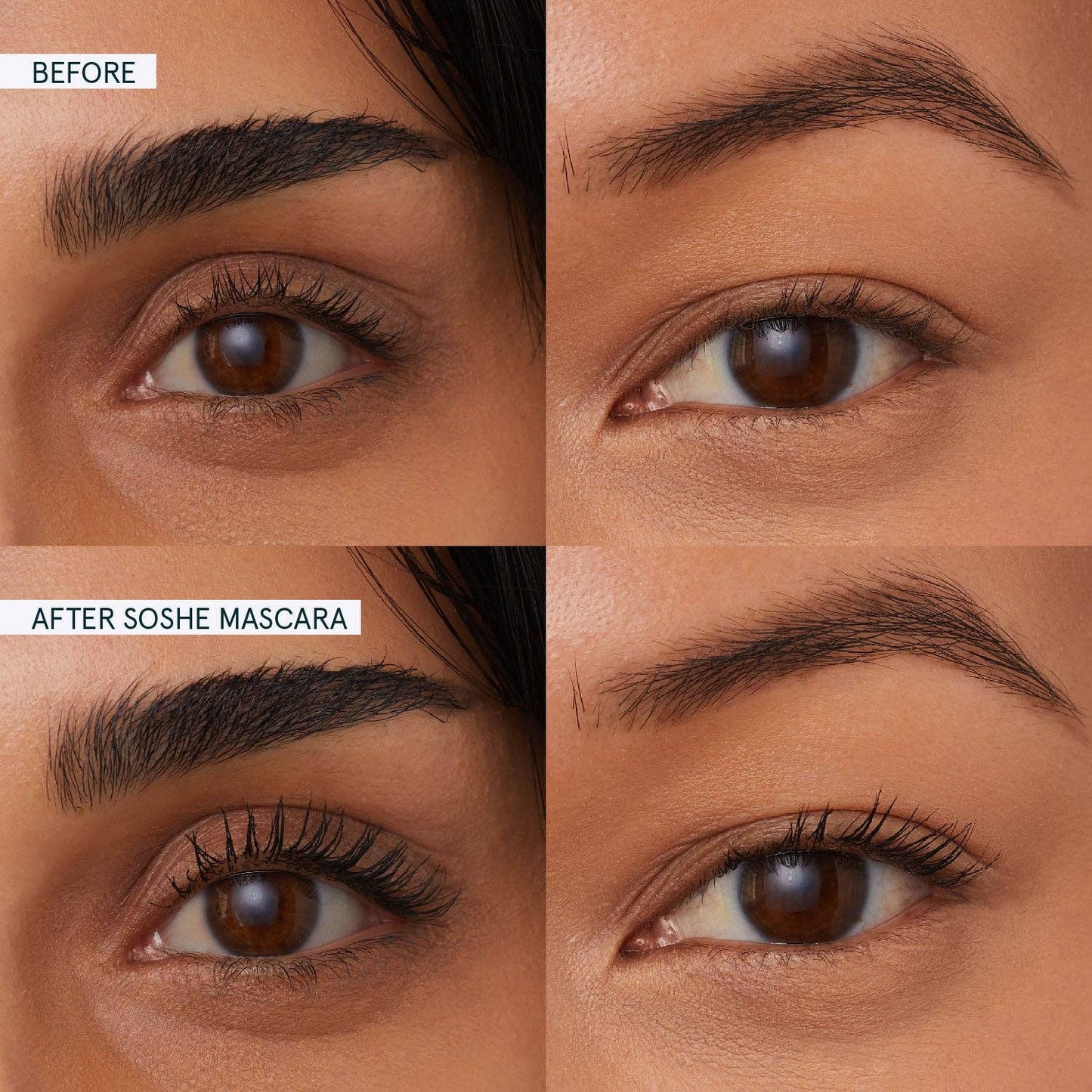 Peptide Lengthening Mascara | SOSHE