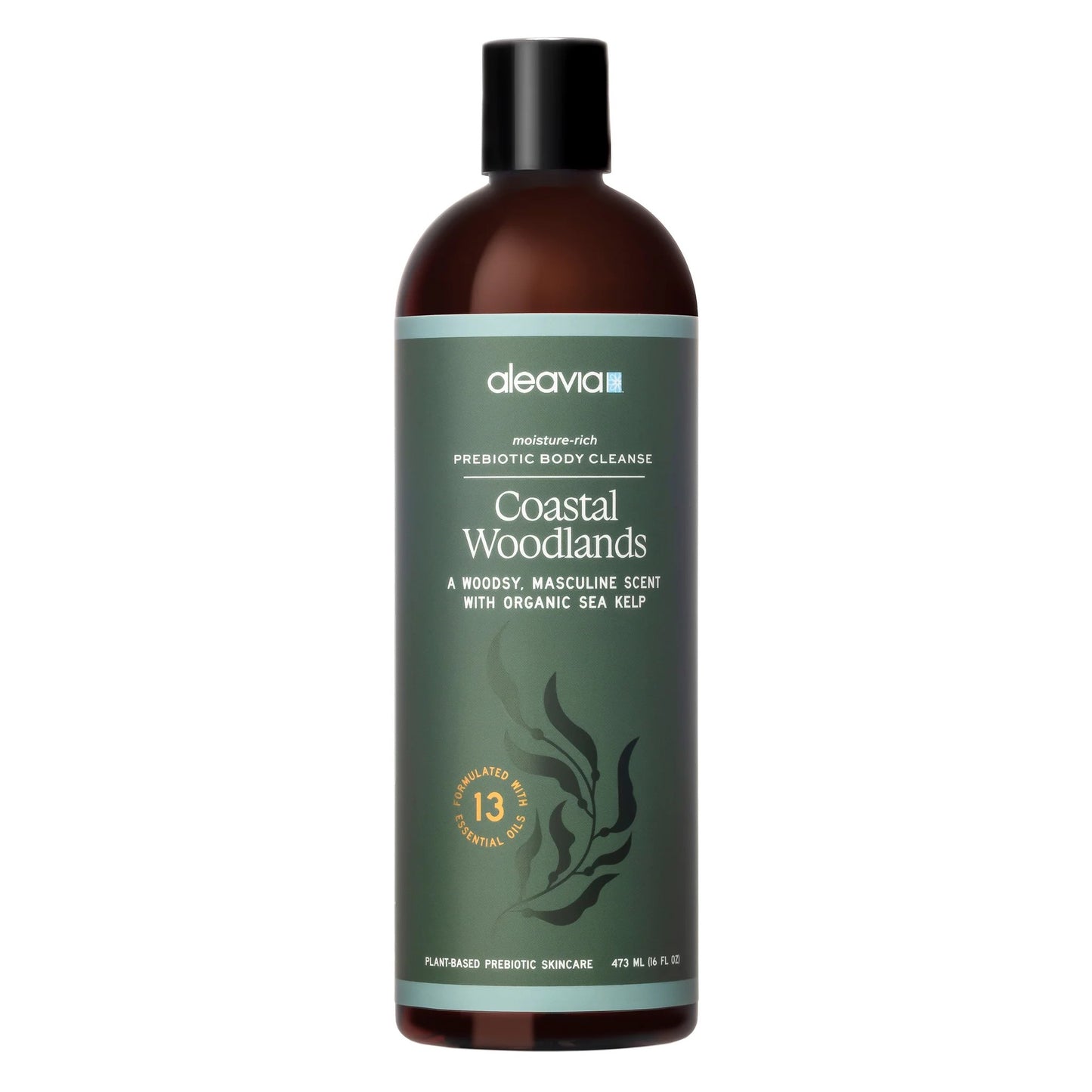 ALEAVIA | Coastal Woodlands Mens Body Cleanse