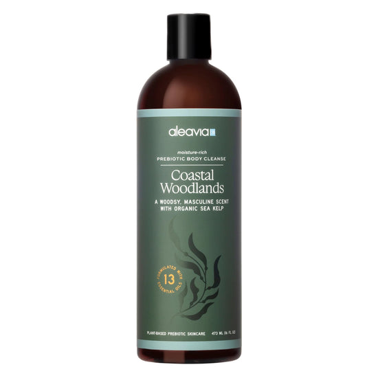 ALEAVIA | Coastal Woodlands Mens Body Cleanse