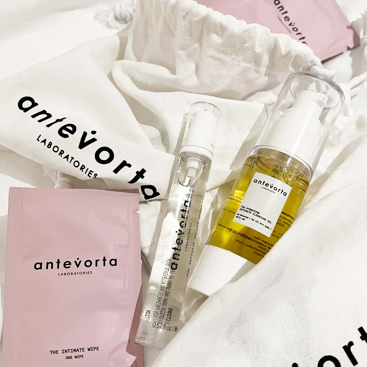 The Discovery Kit | ANTEVORTA – ROOTS the Beauty Underground