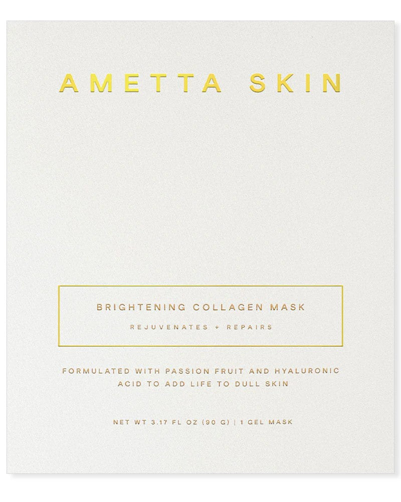 Brightening Collagen Mask | AMETTA SKIN