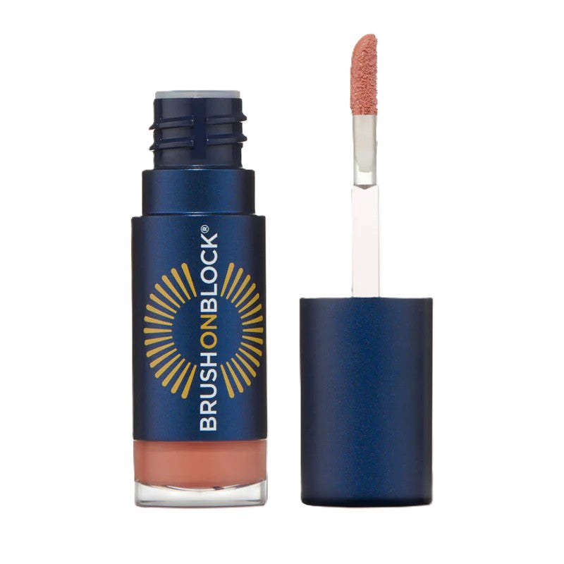 Sun Shine SPF 30 Protective Lip Oil | BRUSH ON BLOCK