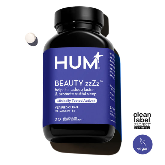 HUM NUTRITION | Beauty ZZZZ Gummies