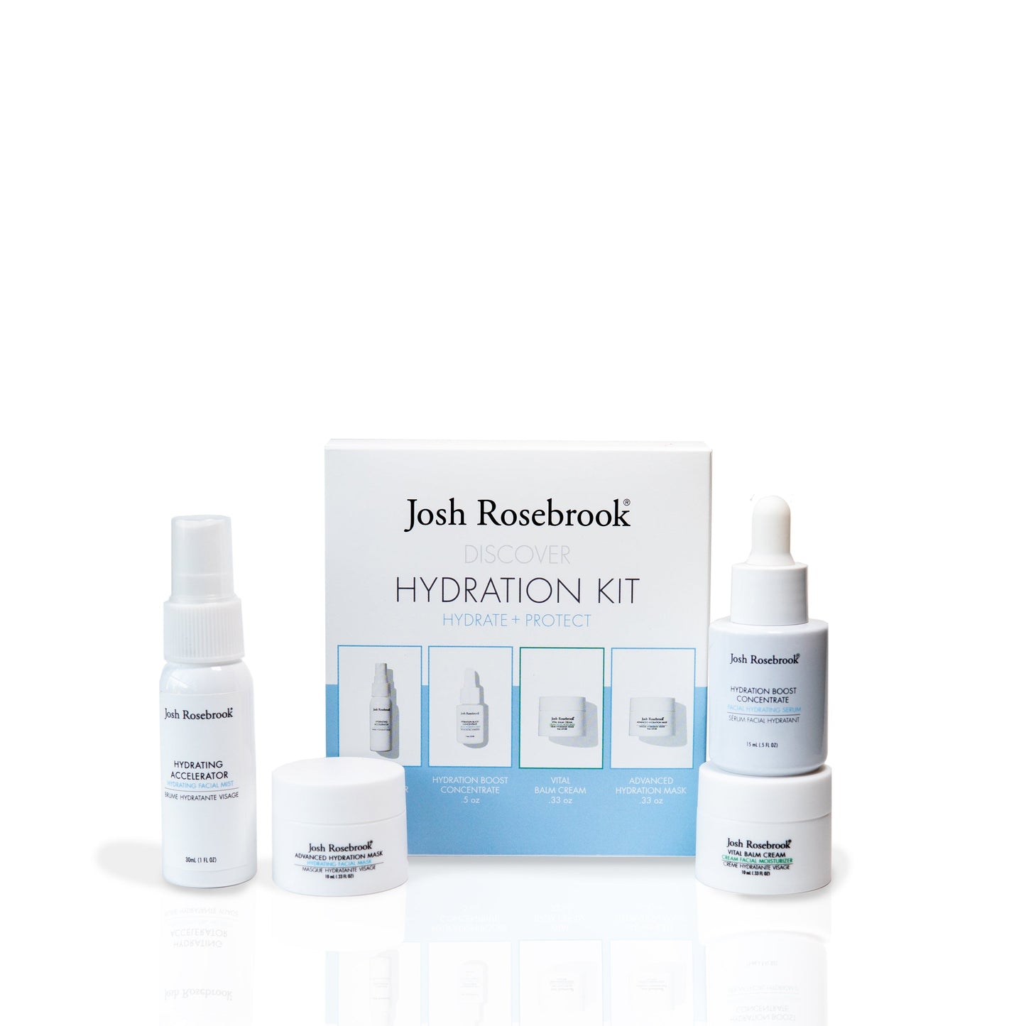 JOSH ROSEBROOK | Hydration Kit