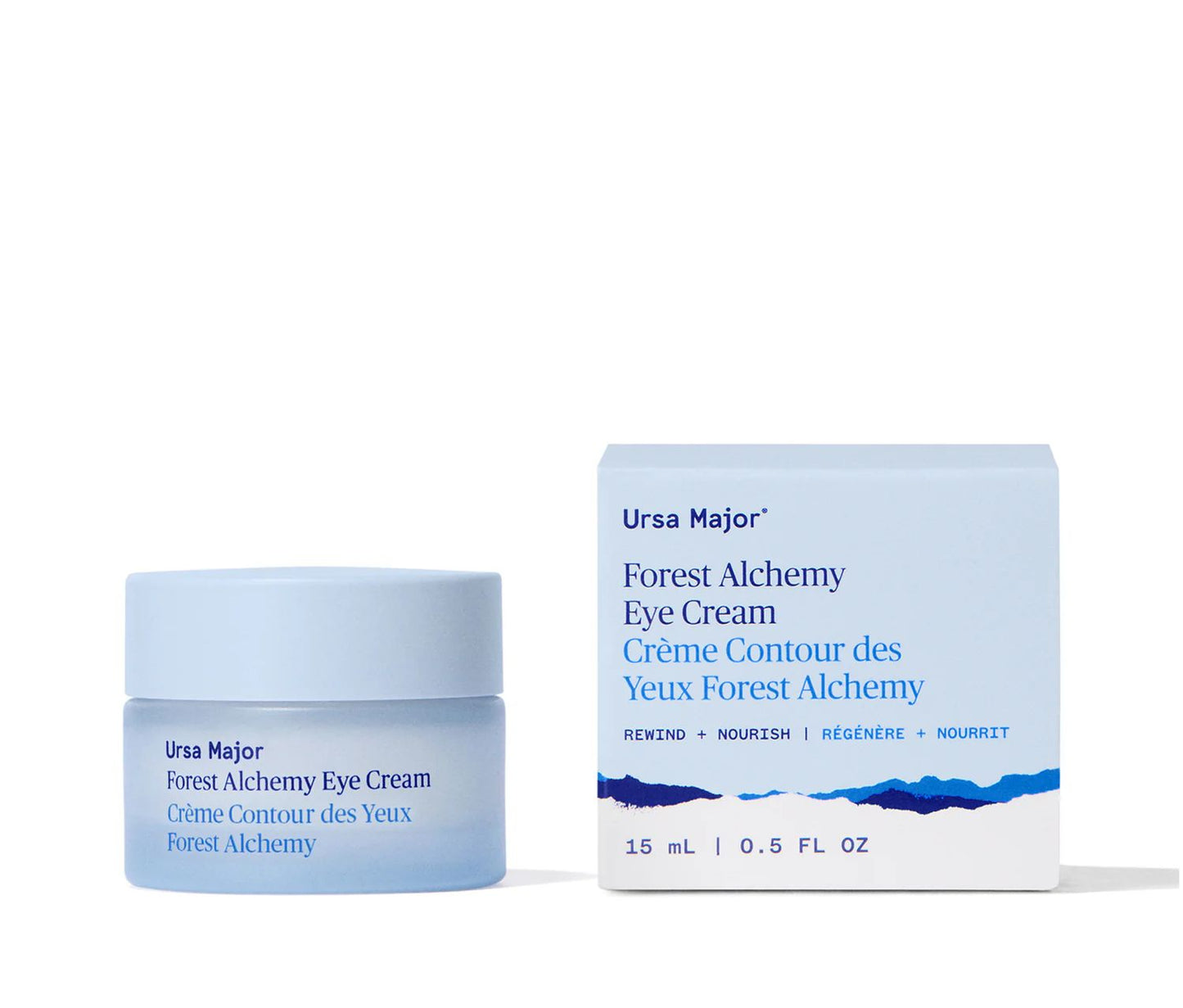 Forest Alchemy Eye Cream | URSA MAJOR