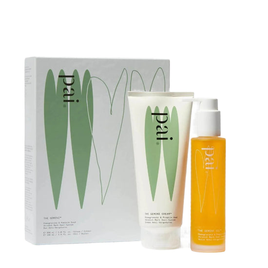The Gemini Stretch Mark System | PAI SKINCARE