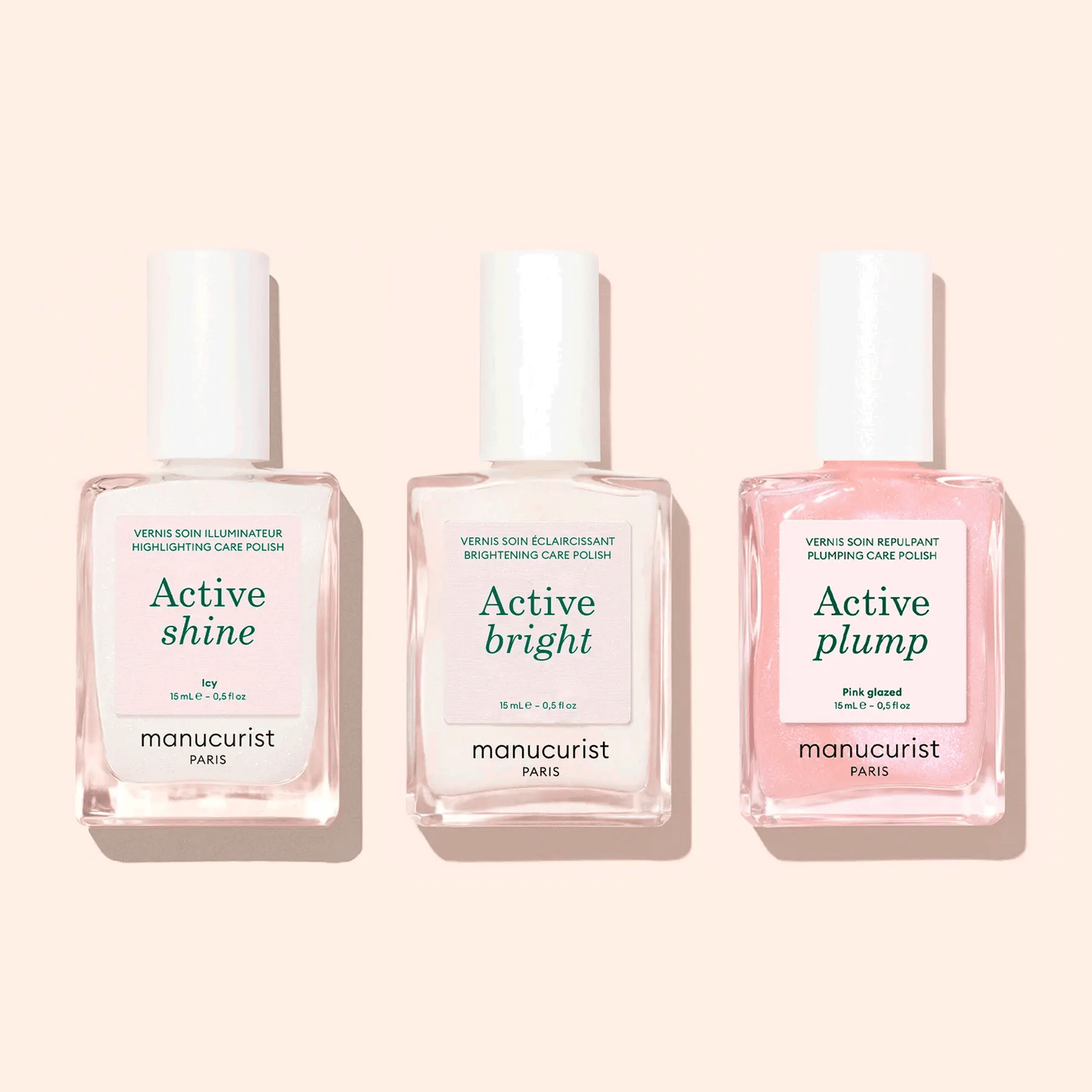 Active™ range | MANUCURIST