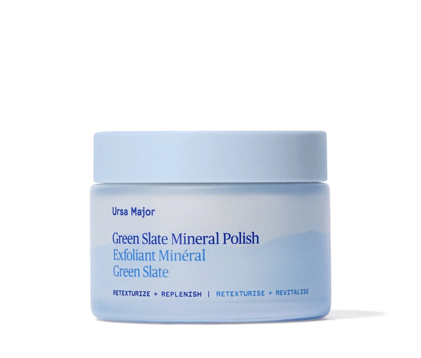 Green Slate Mineral Polish | URSA MAJOR