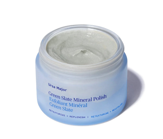 Green Slate Mineral Polish | URSA MAJOR