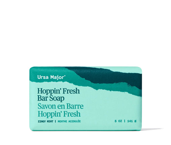 Hoppin' Fresh Bar Soap | URSA MAJOR