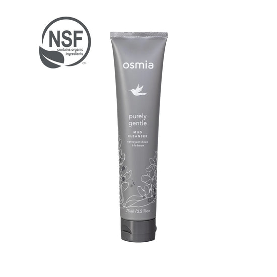 OSMIA | Purely Gentle Mud Cleanser