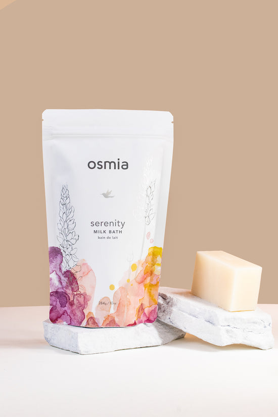 Load image into Gallery viewer, OSMIA | Serenity Milk Bath
