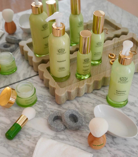 JENNY PATINKIN  Luxury Vegan Makeup Brush Soap – ROOTS the Beauty  Underground