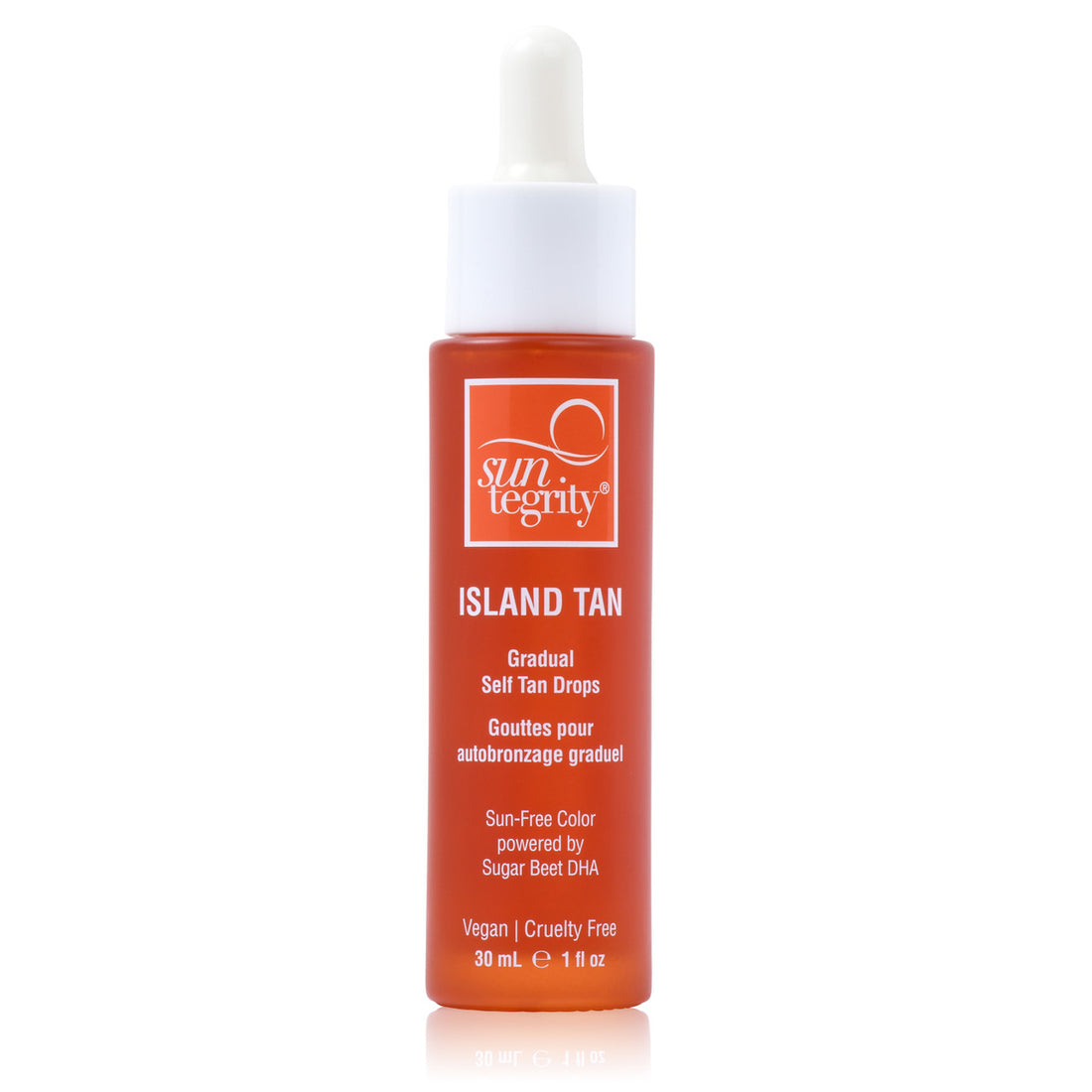 Island Tan - Gradual Self Tanning Drops | SUNTEGRITY – ROOTS the Beauty ...