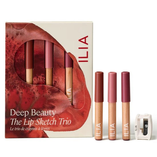 ILIA BEAUTY | The Lip Sketch Trio